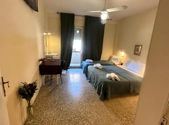 Trento 3* Местре