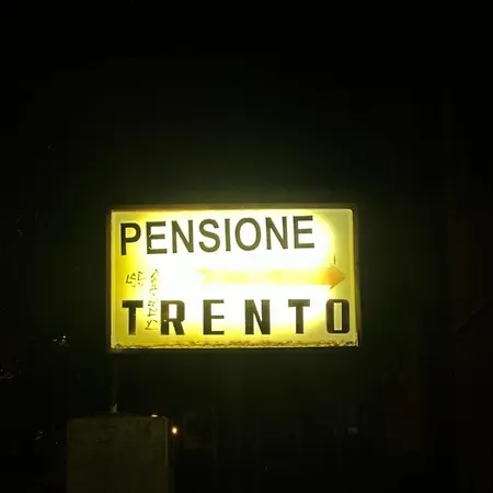 Trento Hotell Mestre
