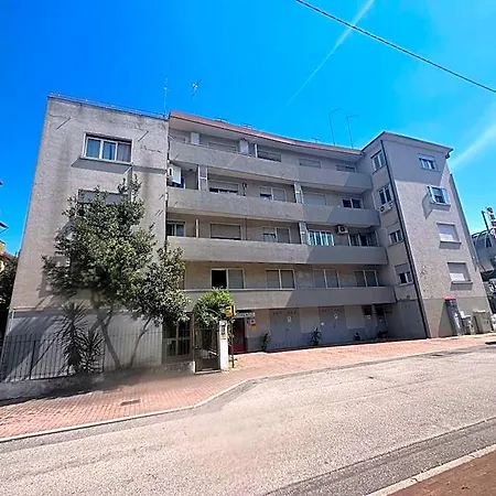 Trento Szálloda Mestre