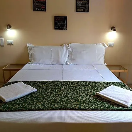 Trento Szálloda Mestre