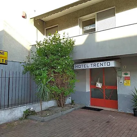 Trento Szálloda 3*