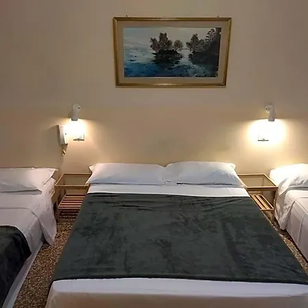 Trento Szálloda 3*