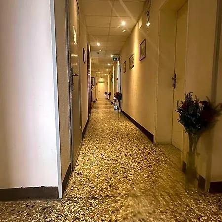 Trento Szálloda Mestre