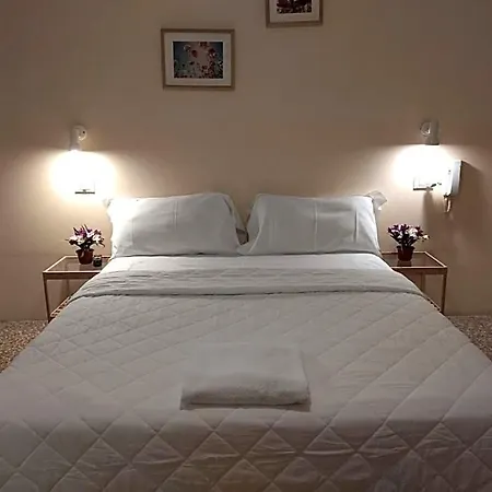 Szálloda Trento Mestre