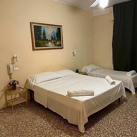 Trento Szálloda Mestre