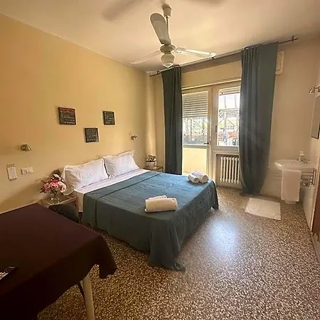 Trento Szálloda Mestre