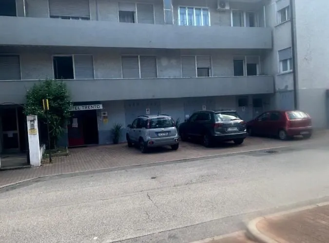 酒店 Trento 梅斯特雷