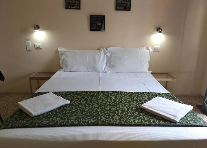 Trento 3* 梅斯特雷