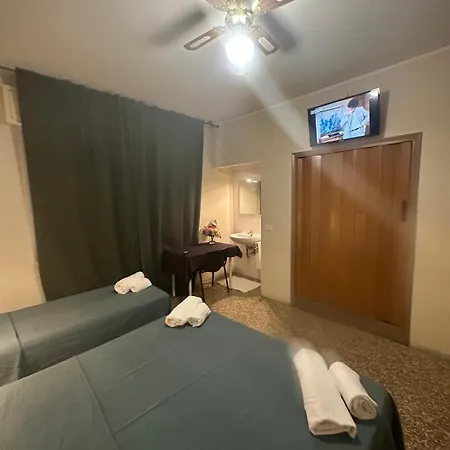 特伦托旅馆 梅斯特雷
