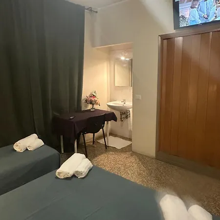 特伦托旅馆 3* 梅斯特雷